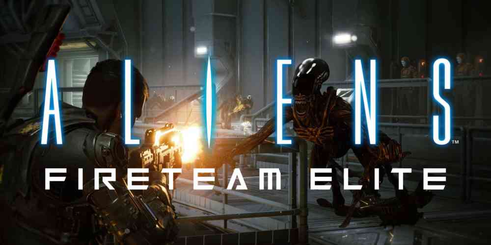 aliens fireteam elite
