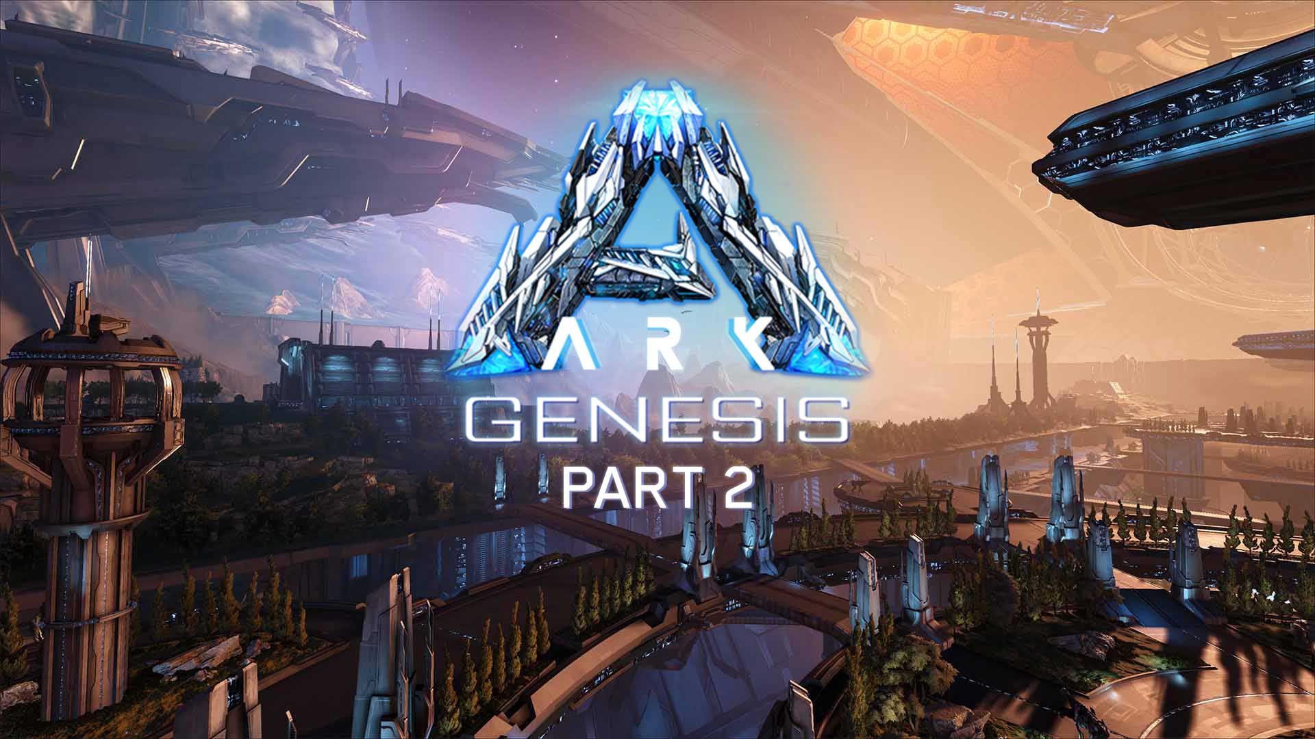 ARK: Genesis (Parte 2) ganha previsão de lançamento! // Mundo Drix