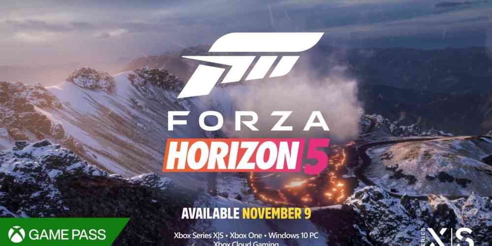 forza horizon 5