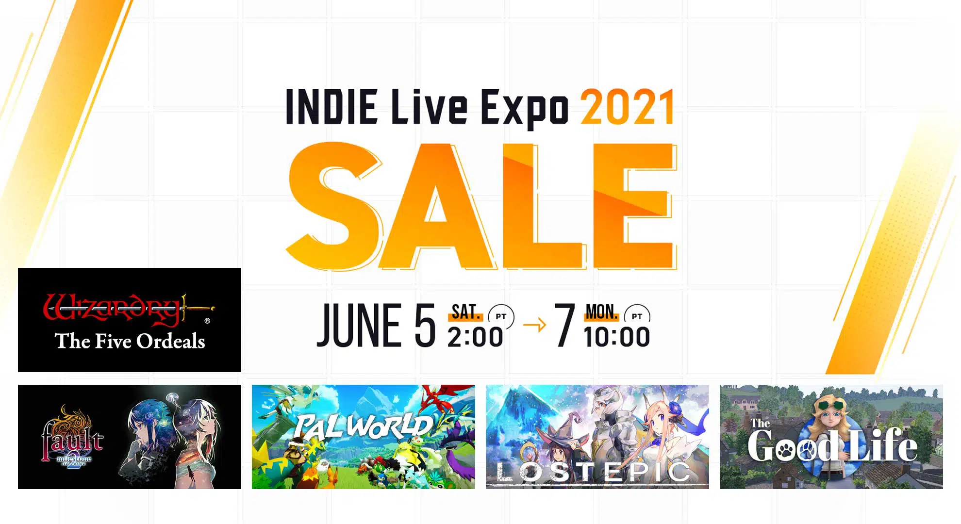 indie live expo