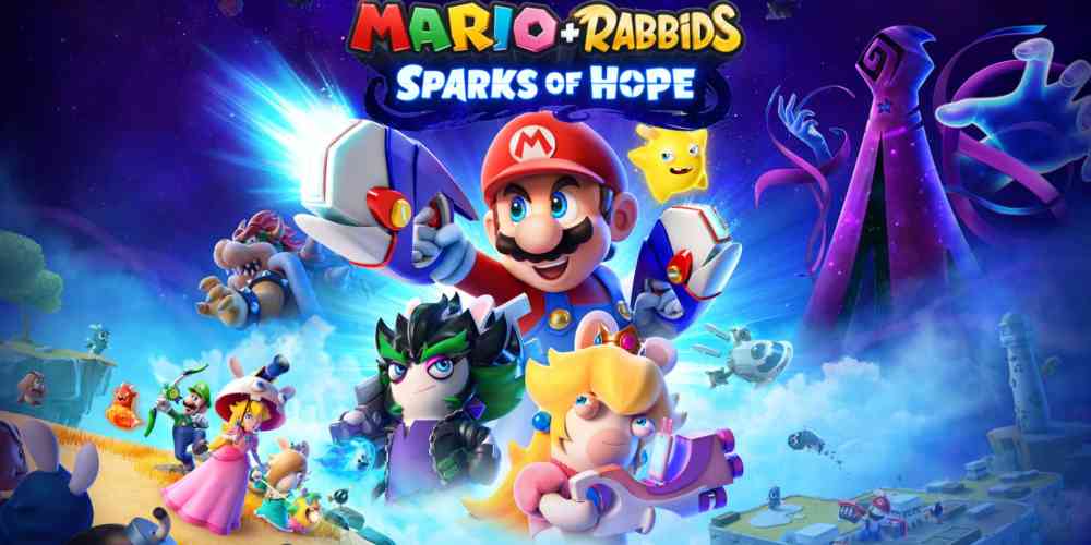 mariorabbids sparks o hope