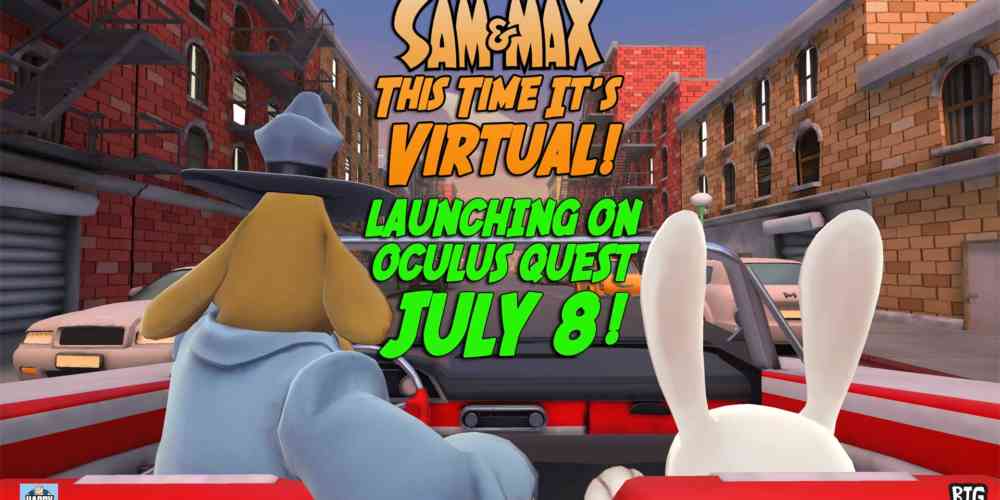 sam max this time its virtual oculus quest release