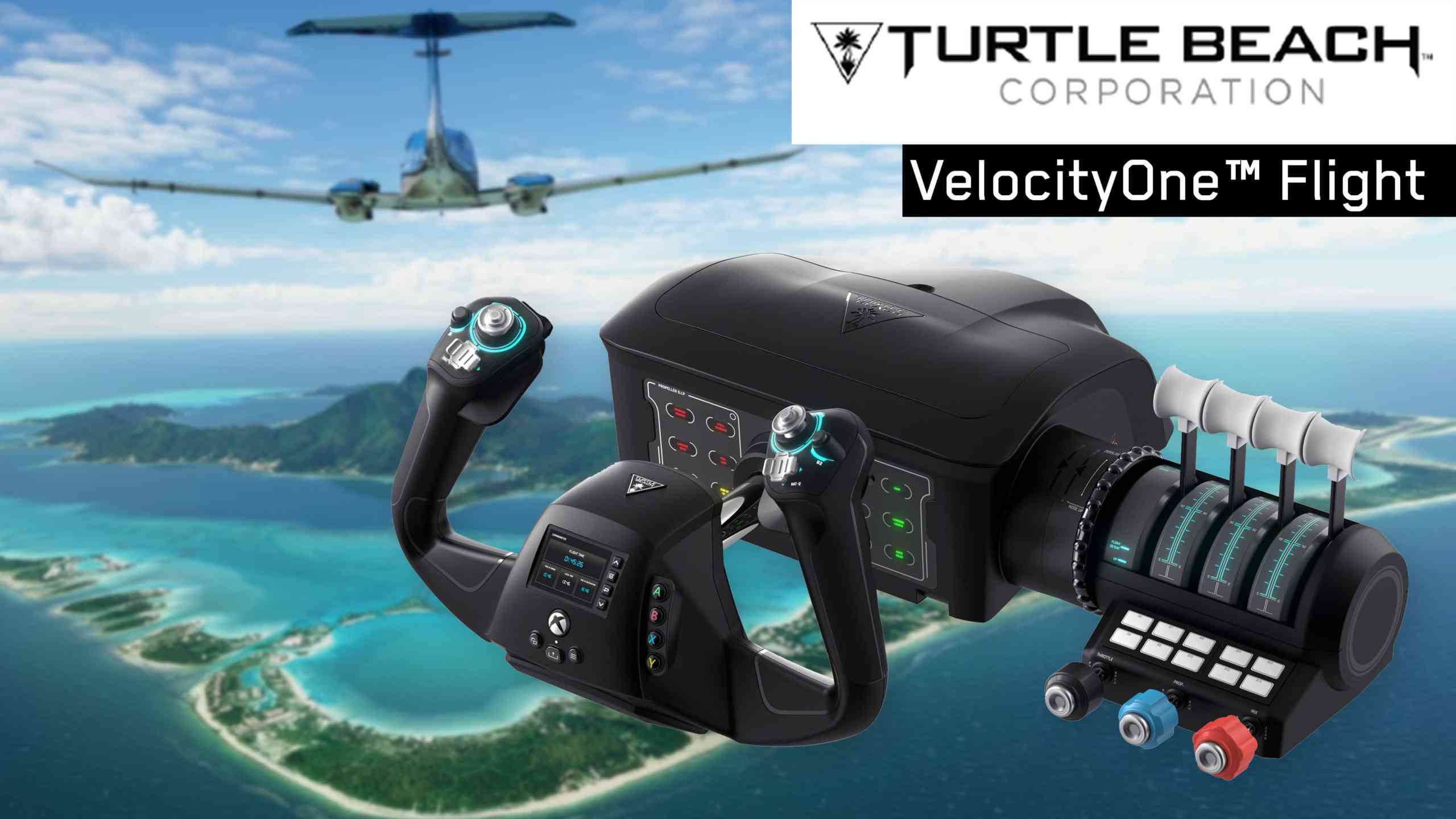 Turtle Beach VelocityOne Flight: Neue Microsoft Flight Simulator Das für | – Xbox-Hardware Gaming-Grounds.de Spielemagazin