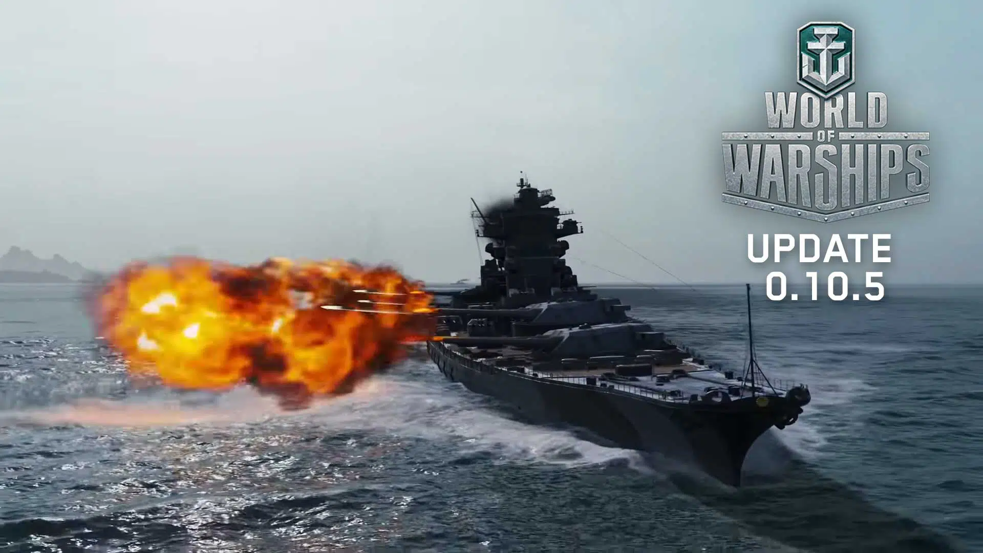 world of warships update 0 10 5 grand battle