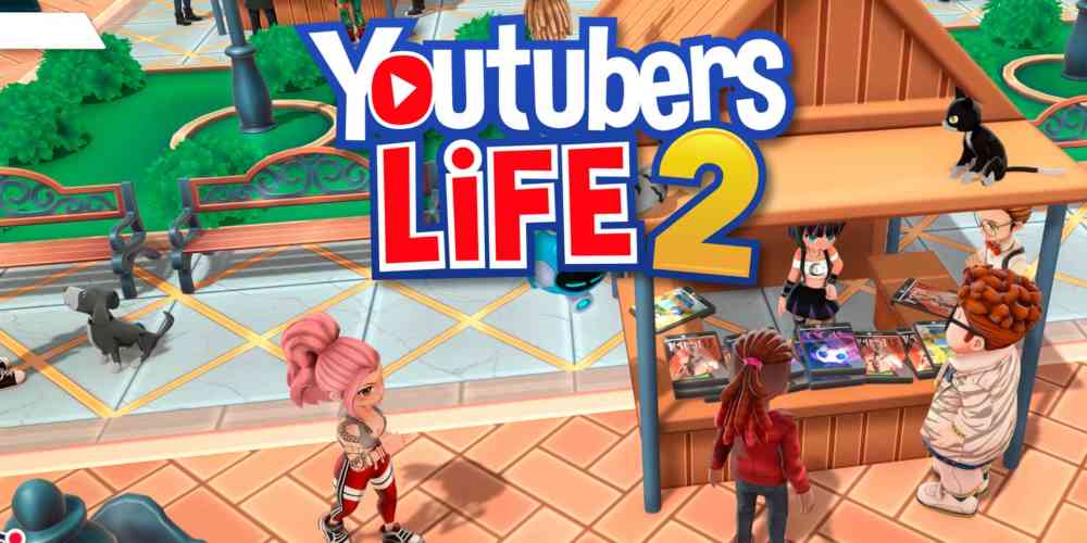 youtubers life 2