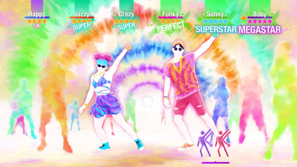 Mit Season 3 Festival! steigt die Party in Just Dance 2021. Quelle: Ubisoft