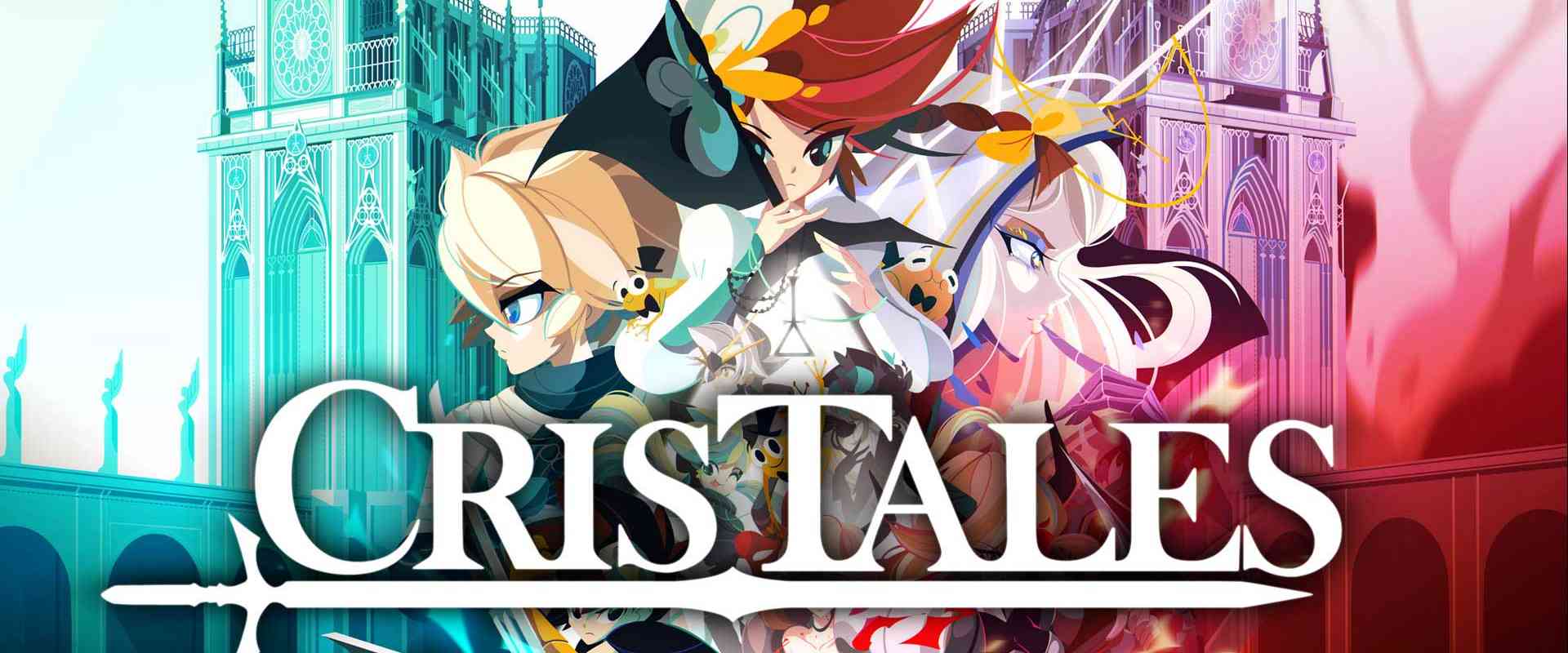 cris tales cover