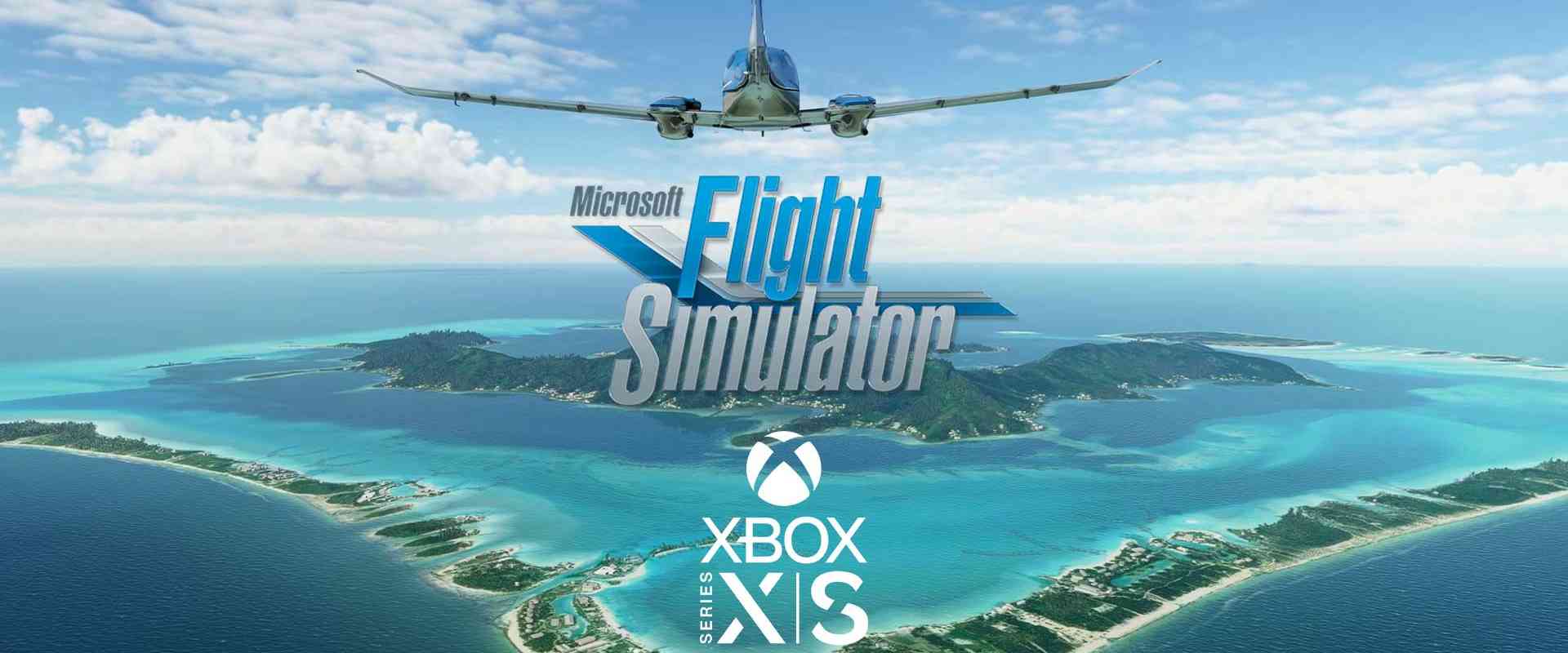 microsoft flight simulator xbox release