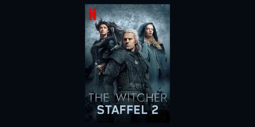 the witcher staffel 2