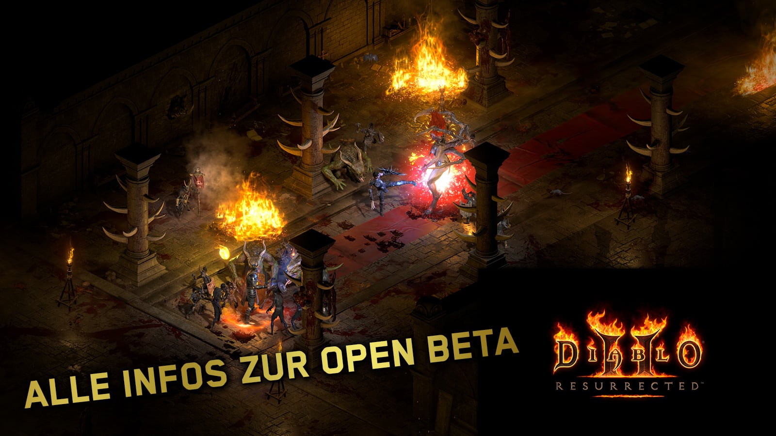 diablo 2 open beta date