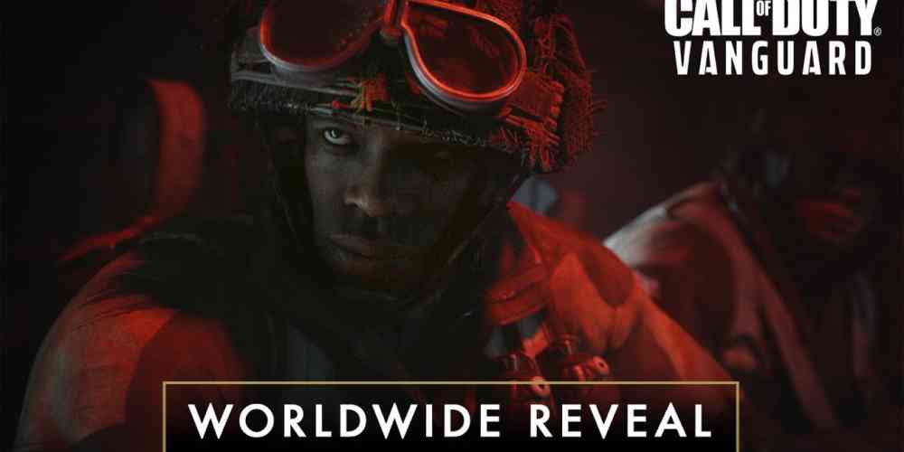 Reveal Trailer Call of Duty® Vanguard 1