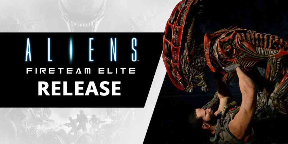 aliens fireteam elite release 1