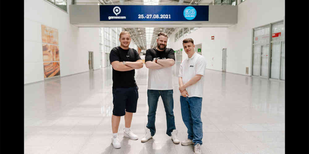 gamescom 21 influencer