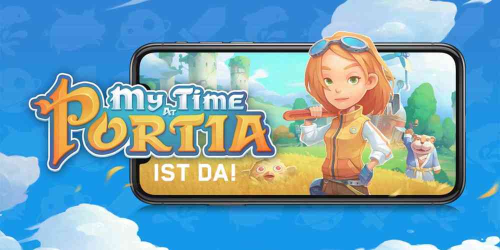 my time at portia mobile freischaltung