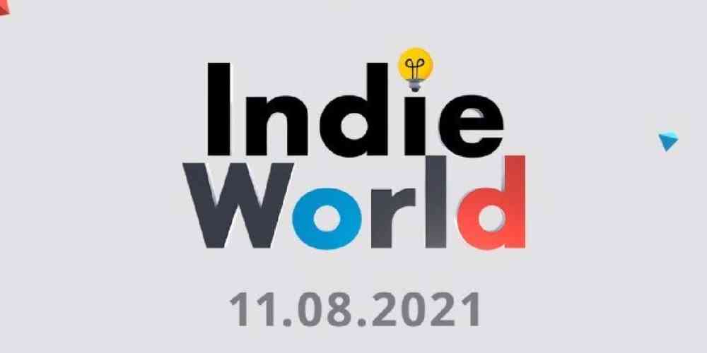 nintendo indie world august 2021