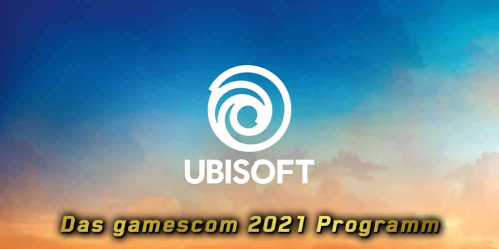 ubisoft logo blau orange gamescom2021