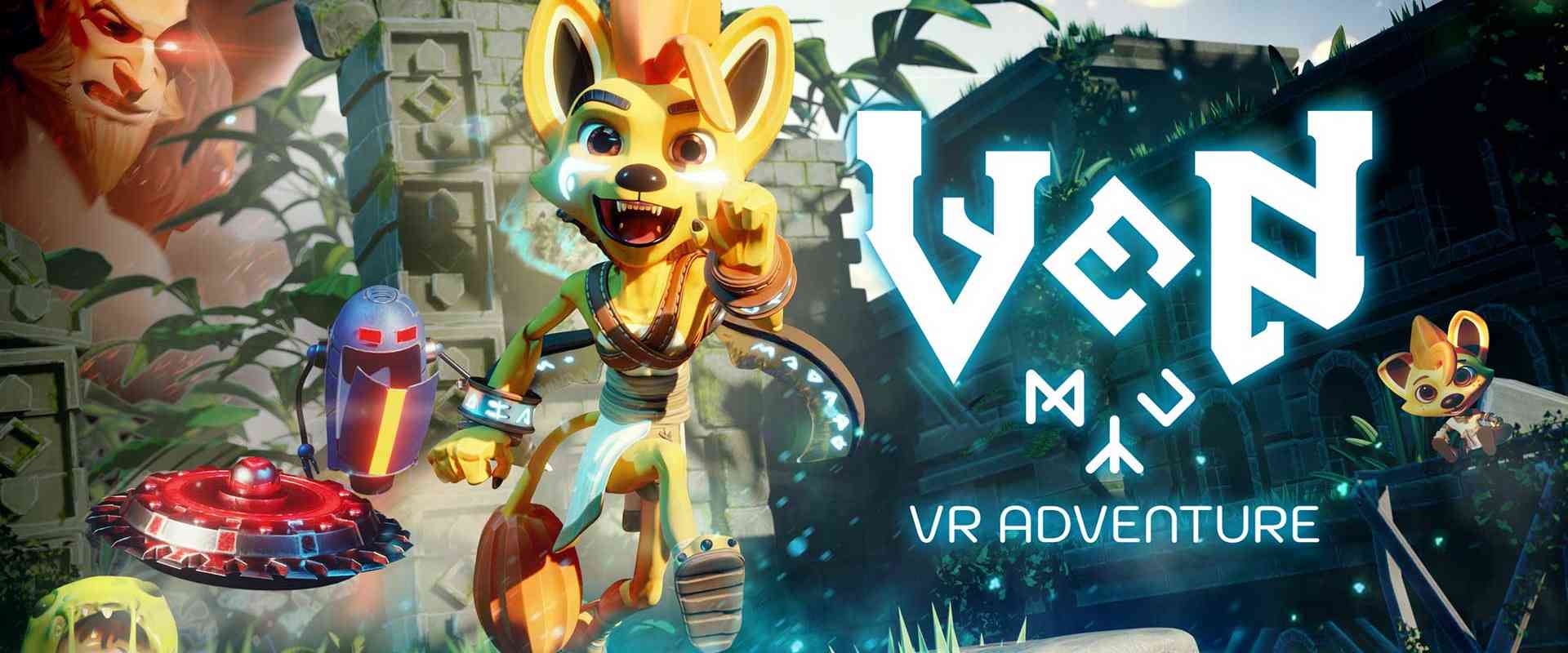 ven vr adventure