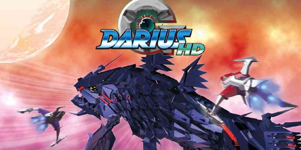 G Darius HD