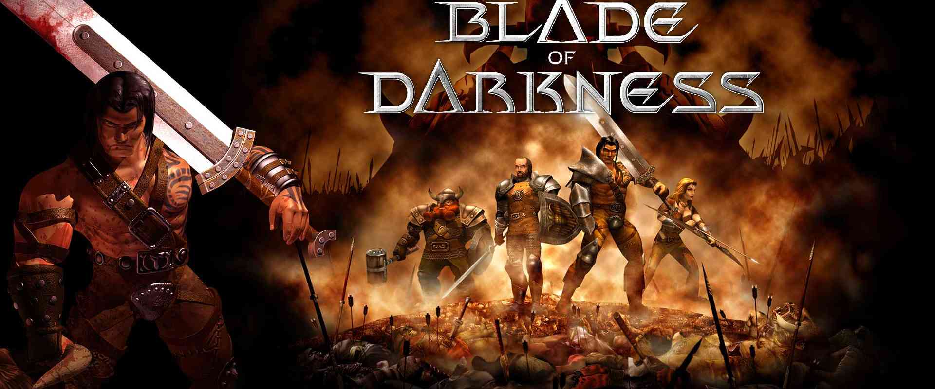 blade of darkness re release