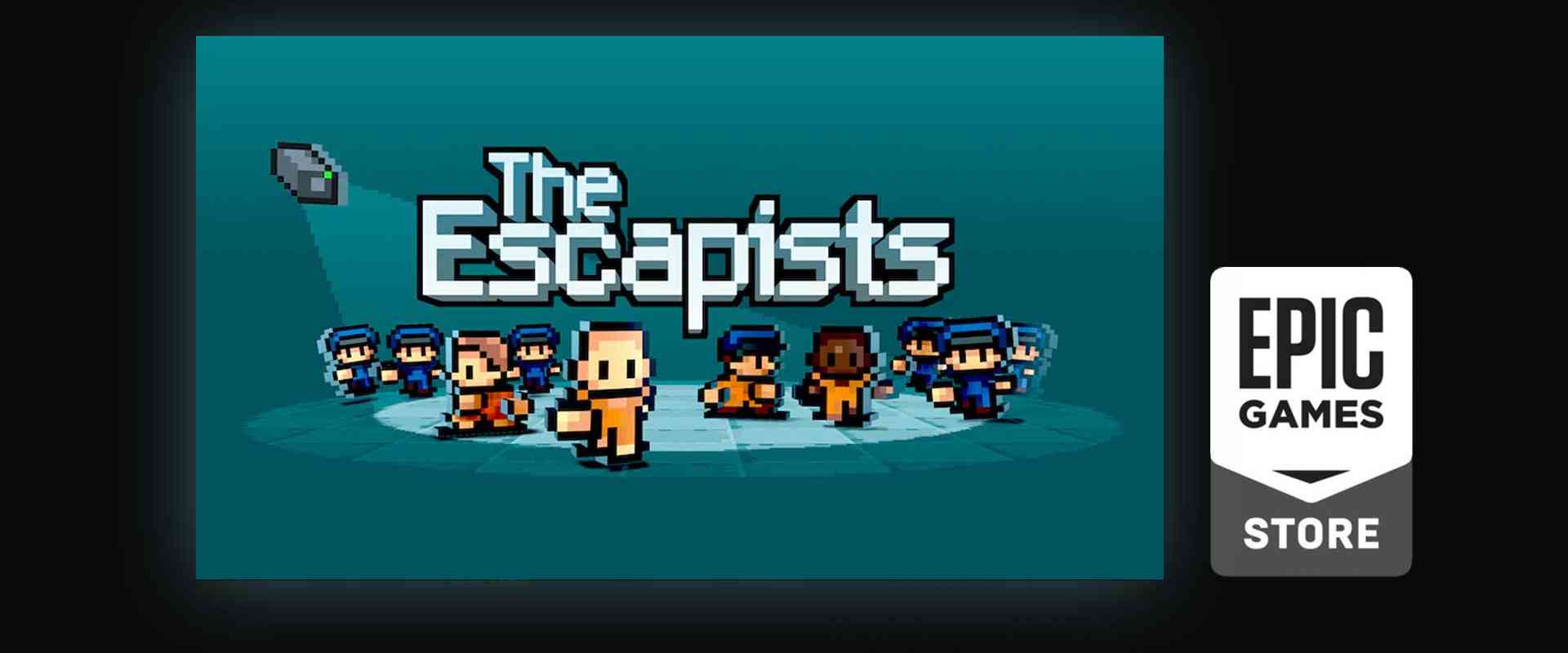 epic game free game 2021 the escapists