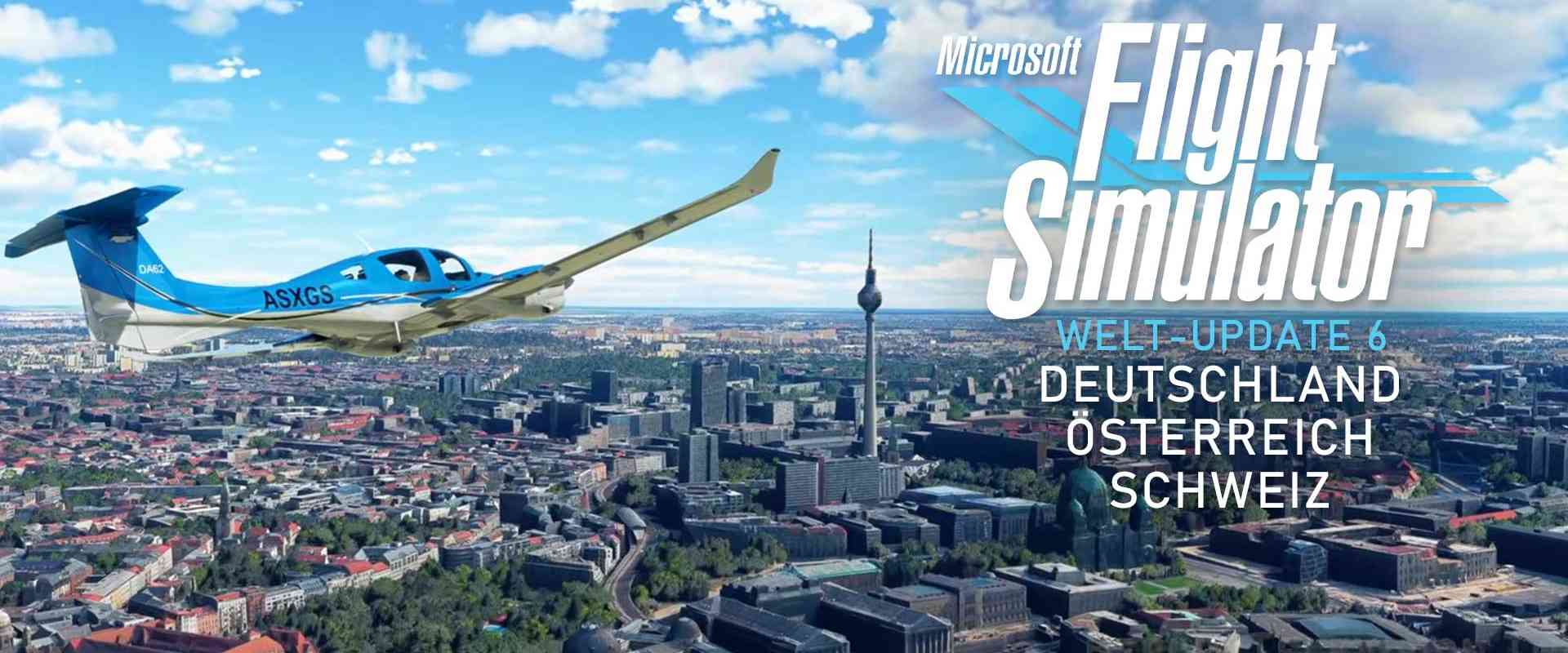 microsot flight simulator welt update 6 release