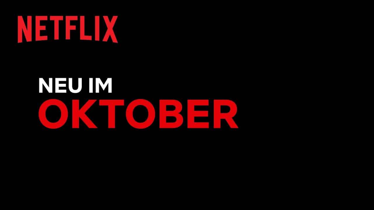 Der Netflix Oktober Pokémon Der Film, Julien Bam und mehr Gaming