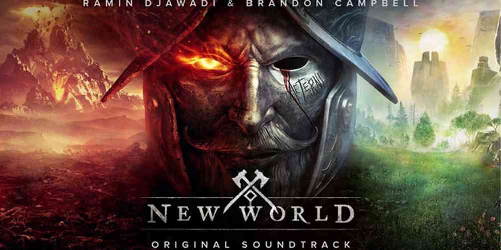 new world soundtrack