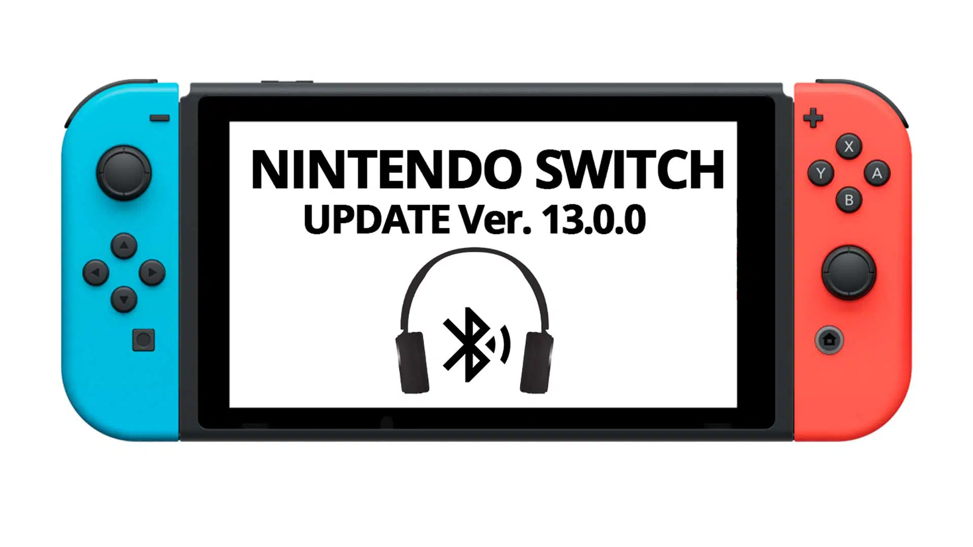 nintendo switch bluetooth audio update