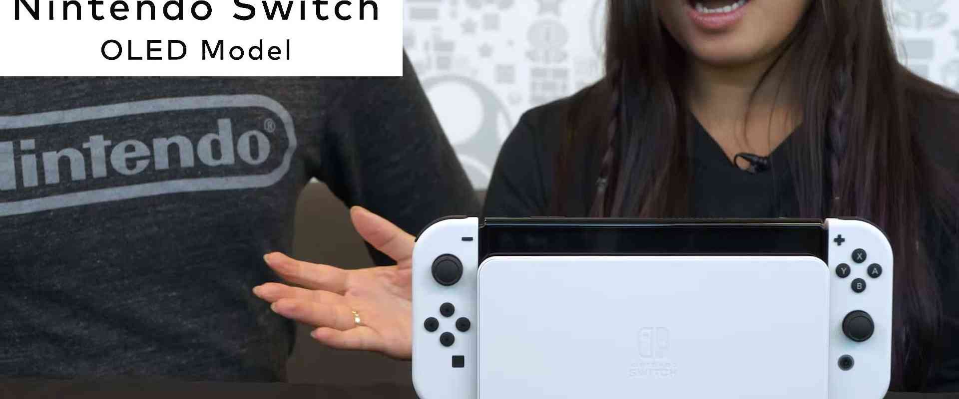 nintendo switch unboxing