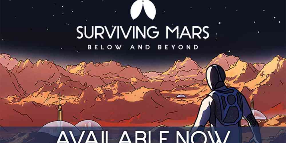 surviving mars below and beyond