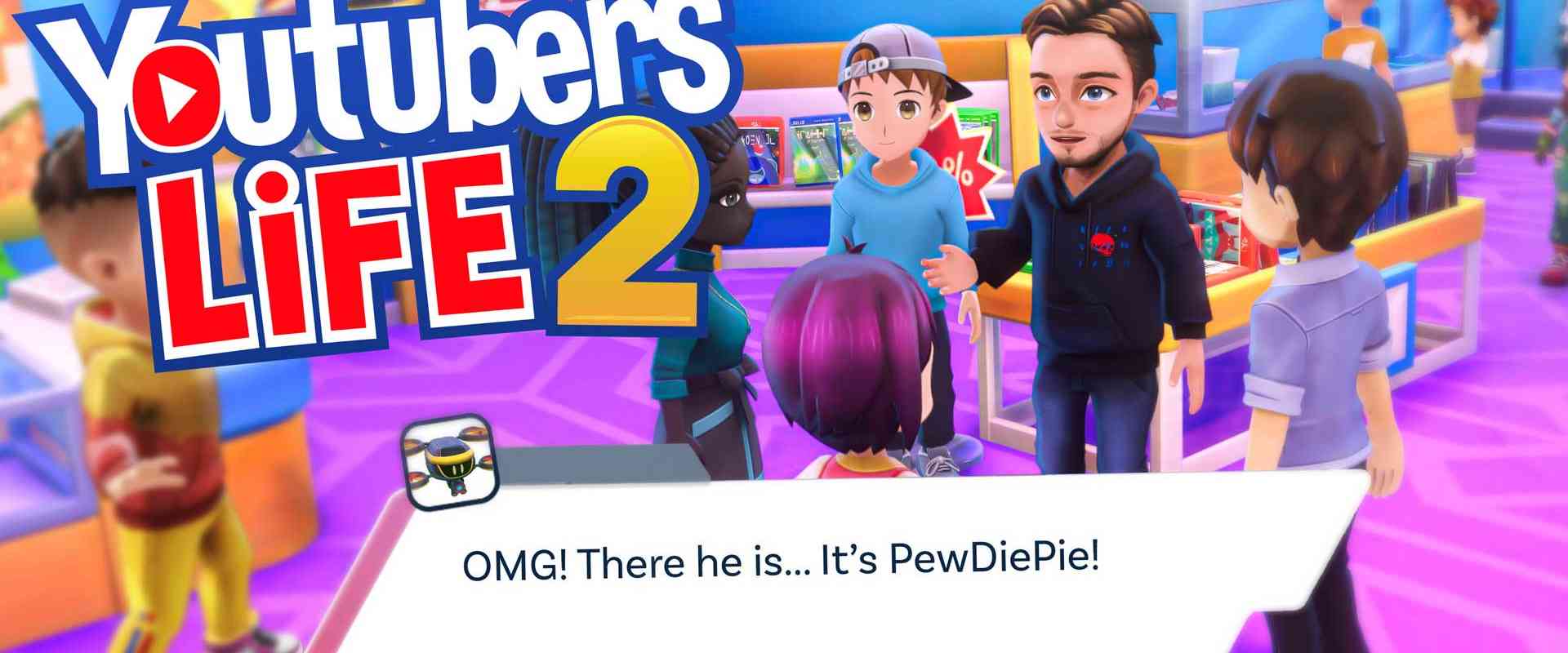 youtubers life2 pewdiepie