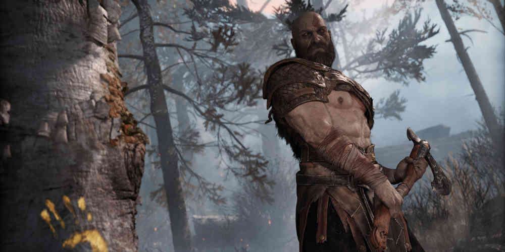 God of War PC Announce Screenshot 01 090121