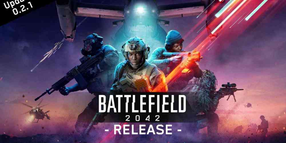 battlefield 2042 release mit update