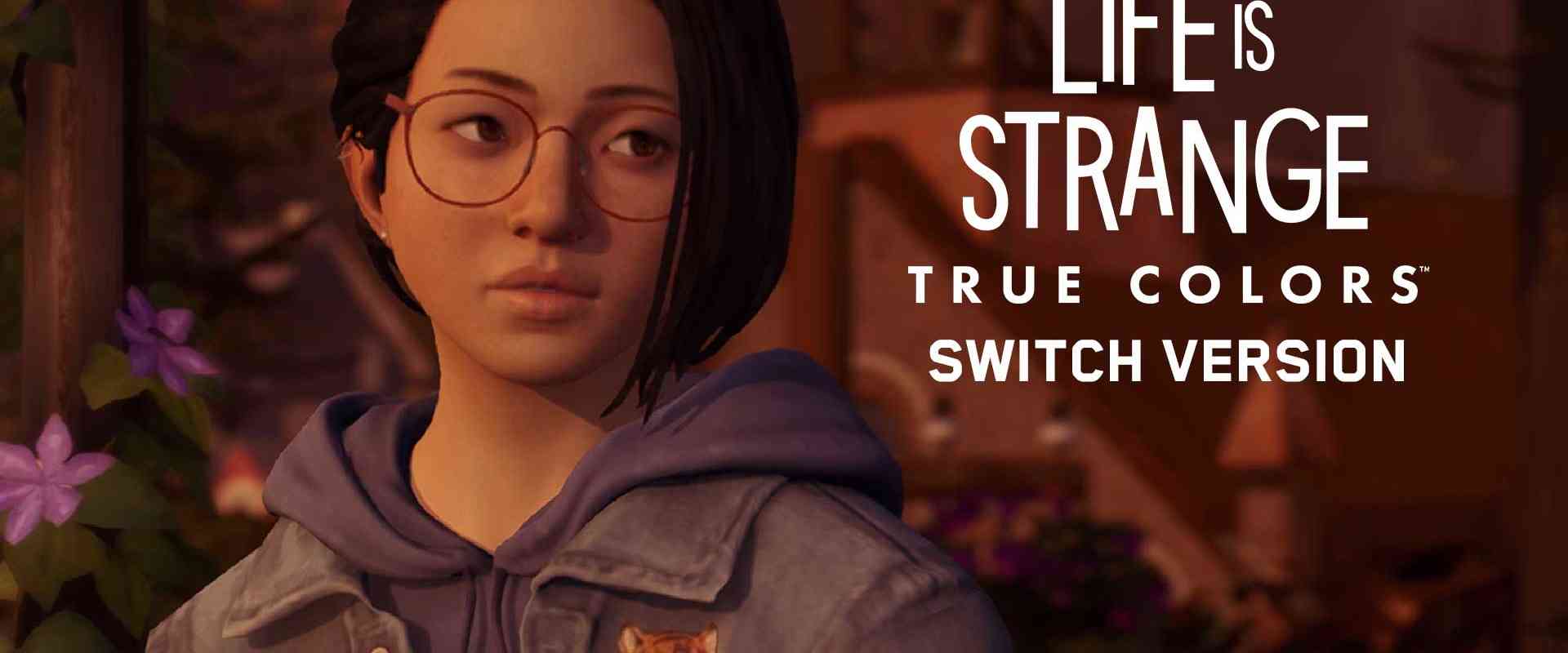 life is strange true colors switch verison