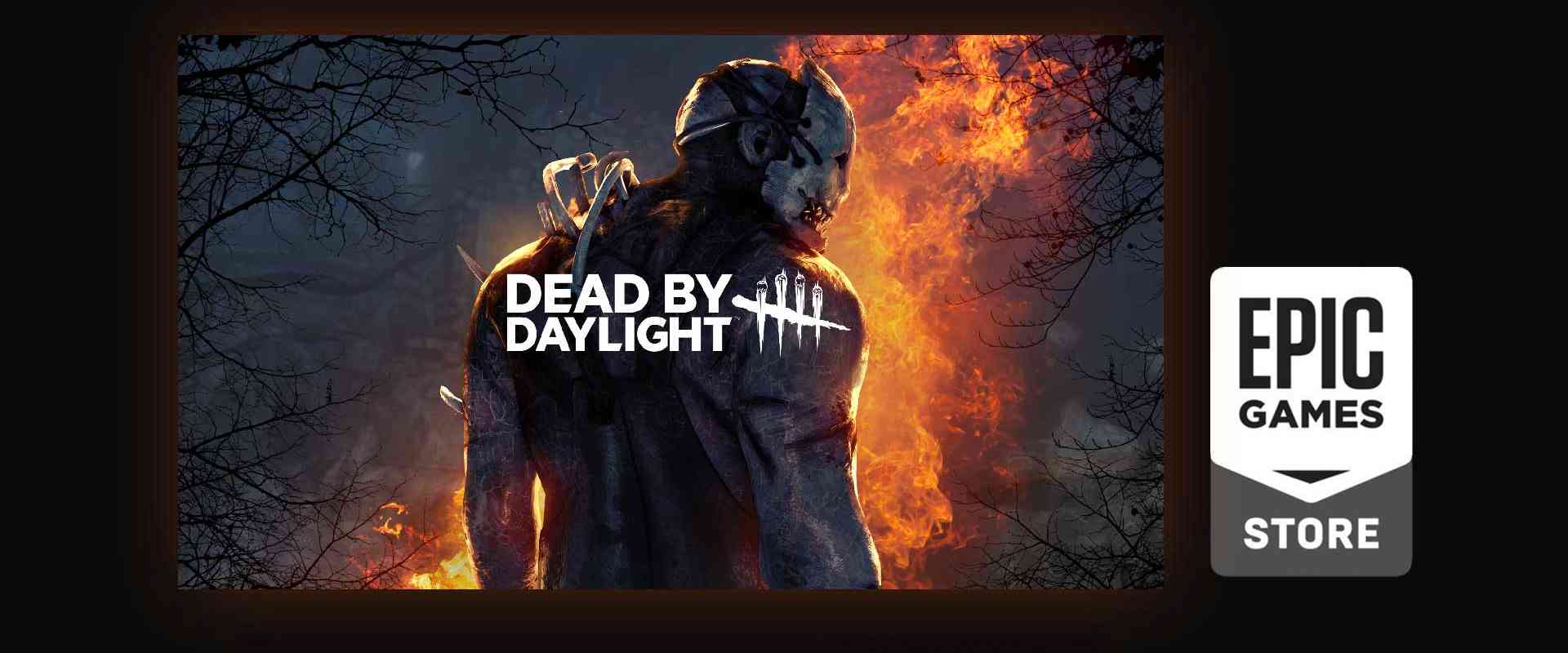 epic game free game dead by daylight