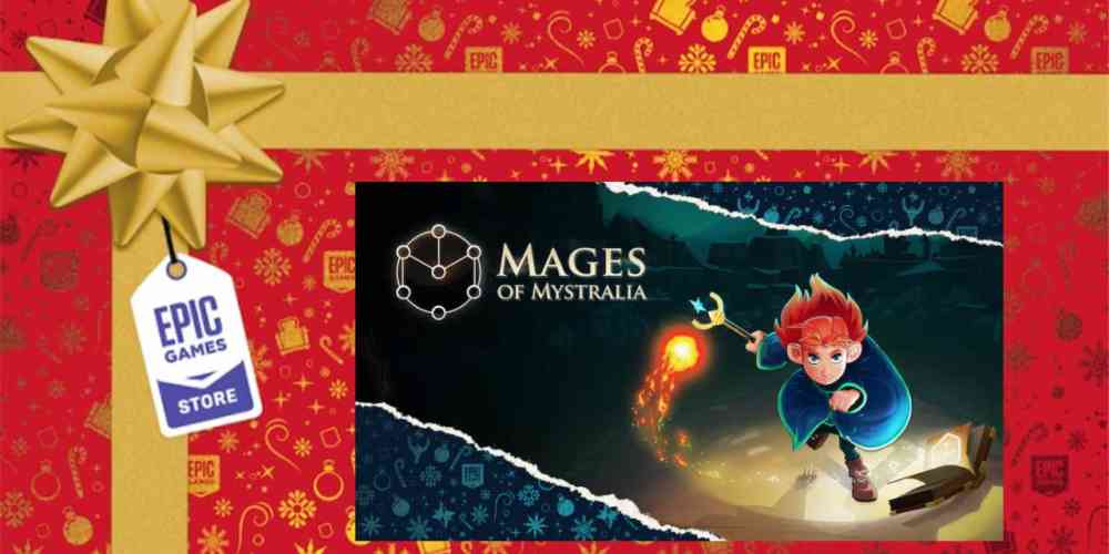 epic games mystery game 2021 mages of mystralia