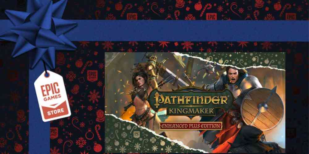 epic games mystery game 2021 pathfinder kingmaker