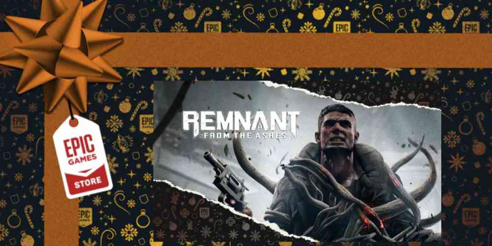 epic games mystery game 2021 remnant from the ashes