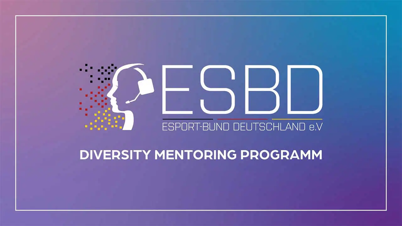 esbd diversity mentoring programm