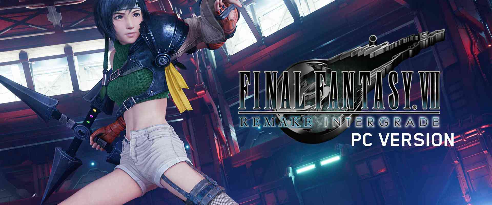 ff7r intergrade yuffie