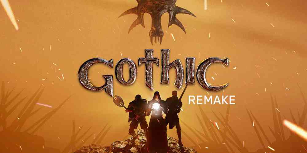 gothic 1 remake update