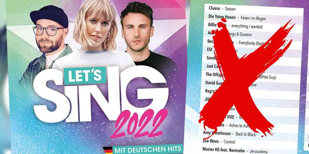 lets sing 2022 deutsche songs