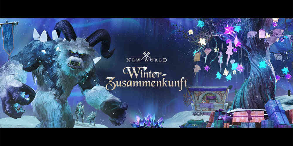 new world winter zusammenkunft