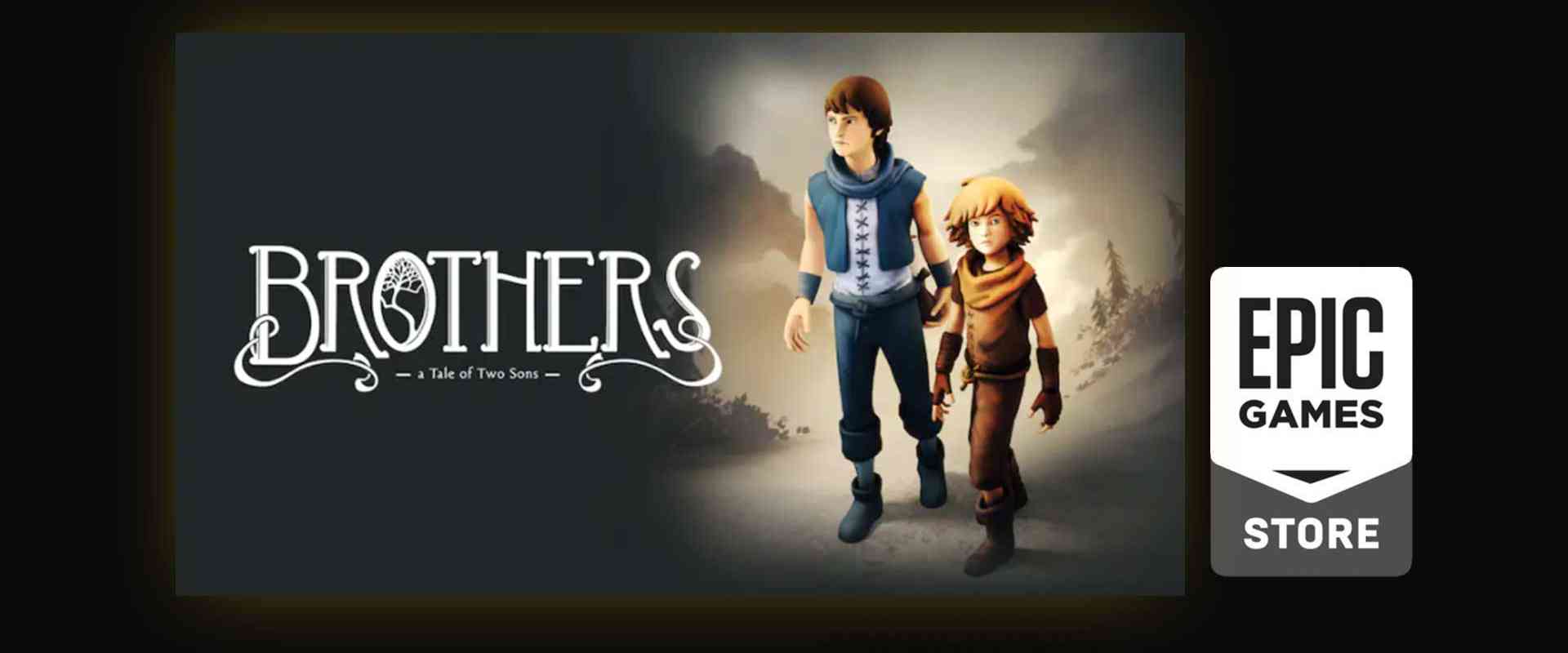 epic games free game 2022 brothers