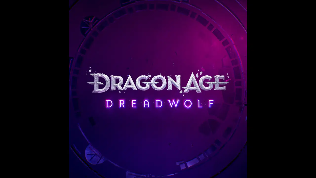 dragon age dreadwolf cover art logo