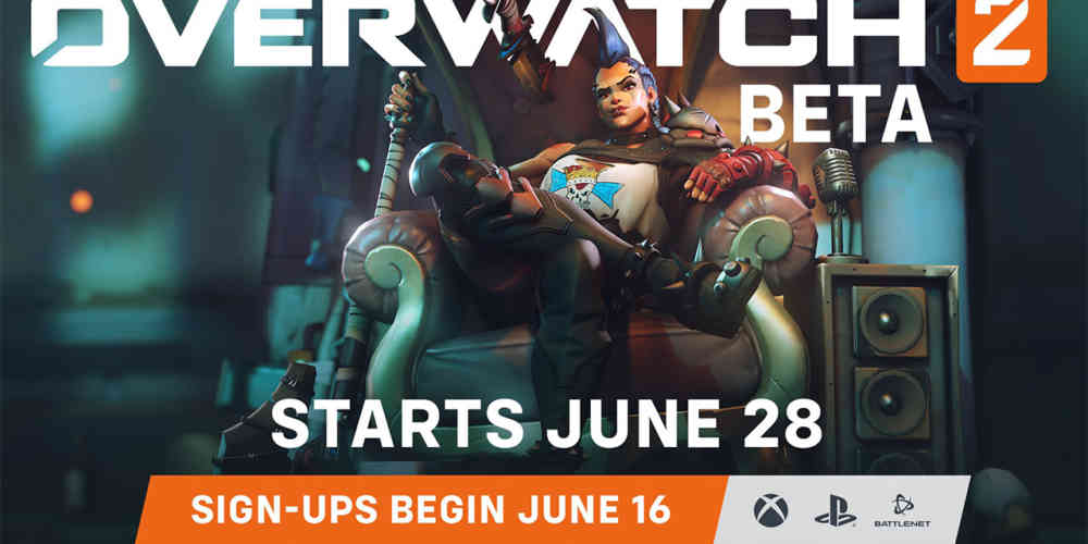 overwatch 2 beta juni 2022