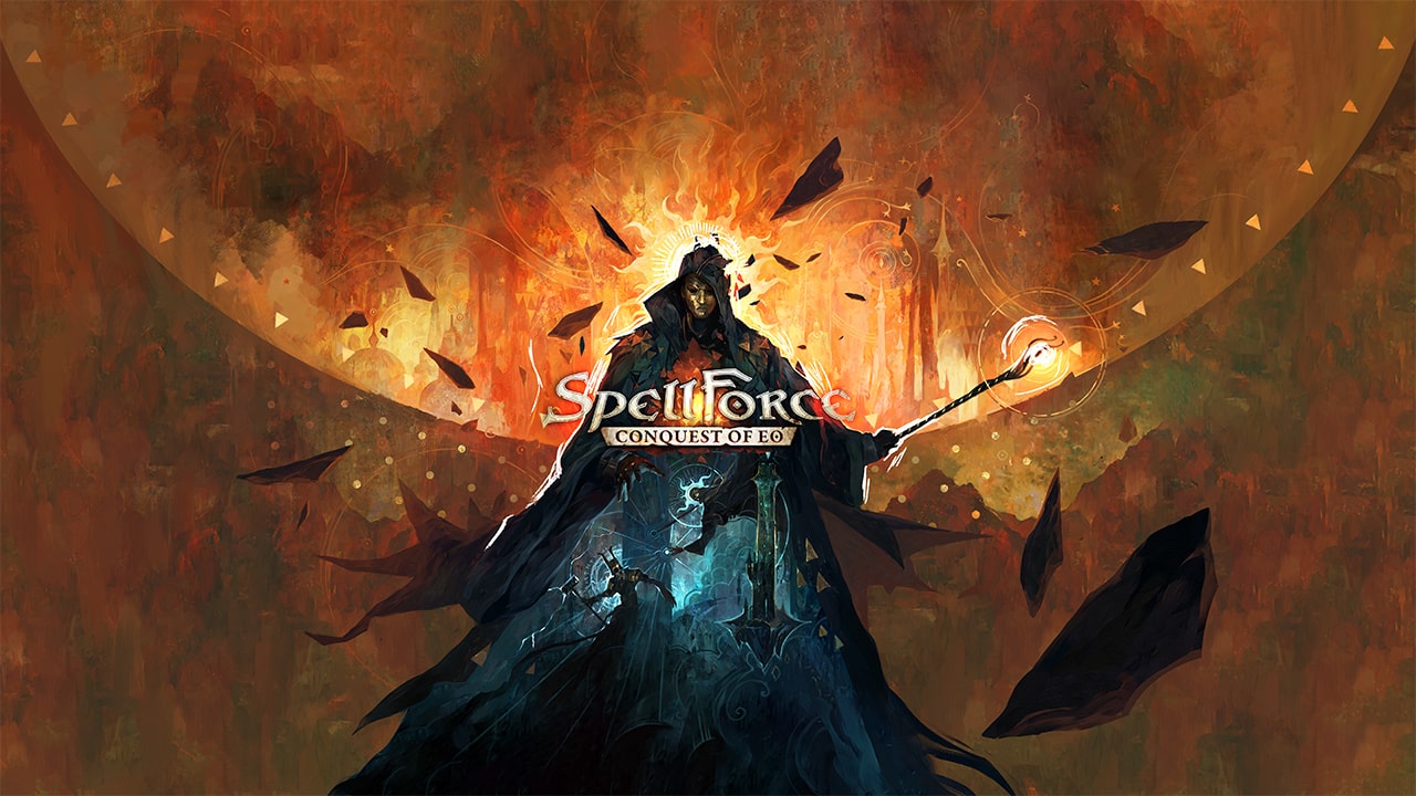 SpellForce: Conquest of Eo instal the new