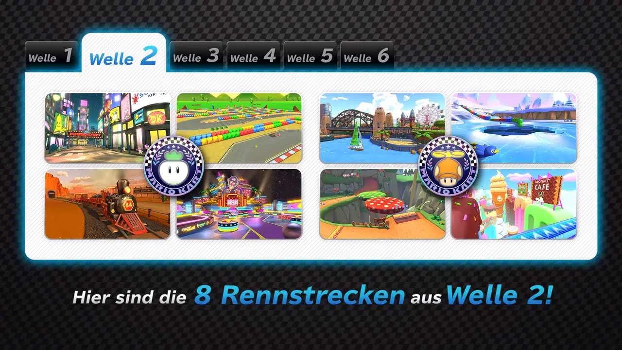 Mario Kart 8 Deluxe – Booster-Streckenpass: Vollgas! – Spieletests