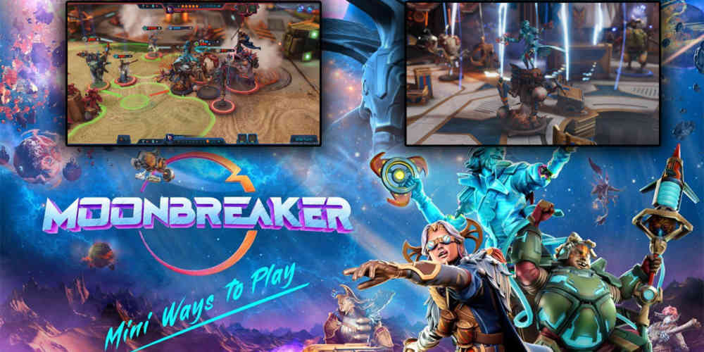 Moonbreaker Preview