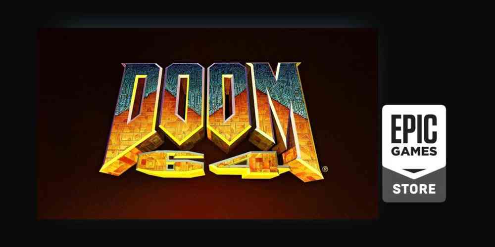 epic game free doom 64